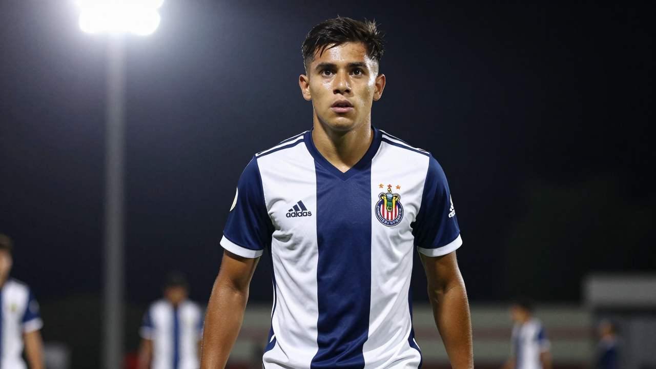 Chivas Sets Sights on Denzell García: A Key Signing