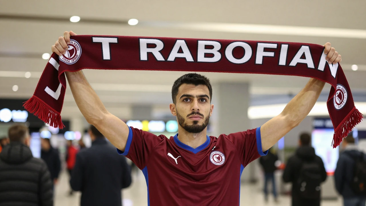 Trabzonspor, eski Liverpool yıldızı Fabinho'yu transfer etti ve teknik direktör Fatih Tekke ile yollarını ayırdı