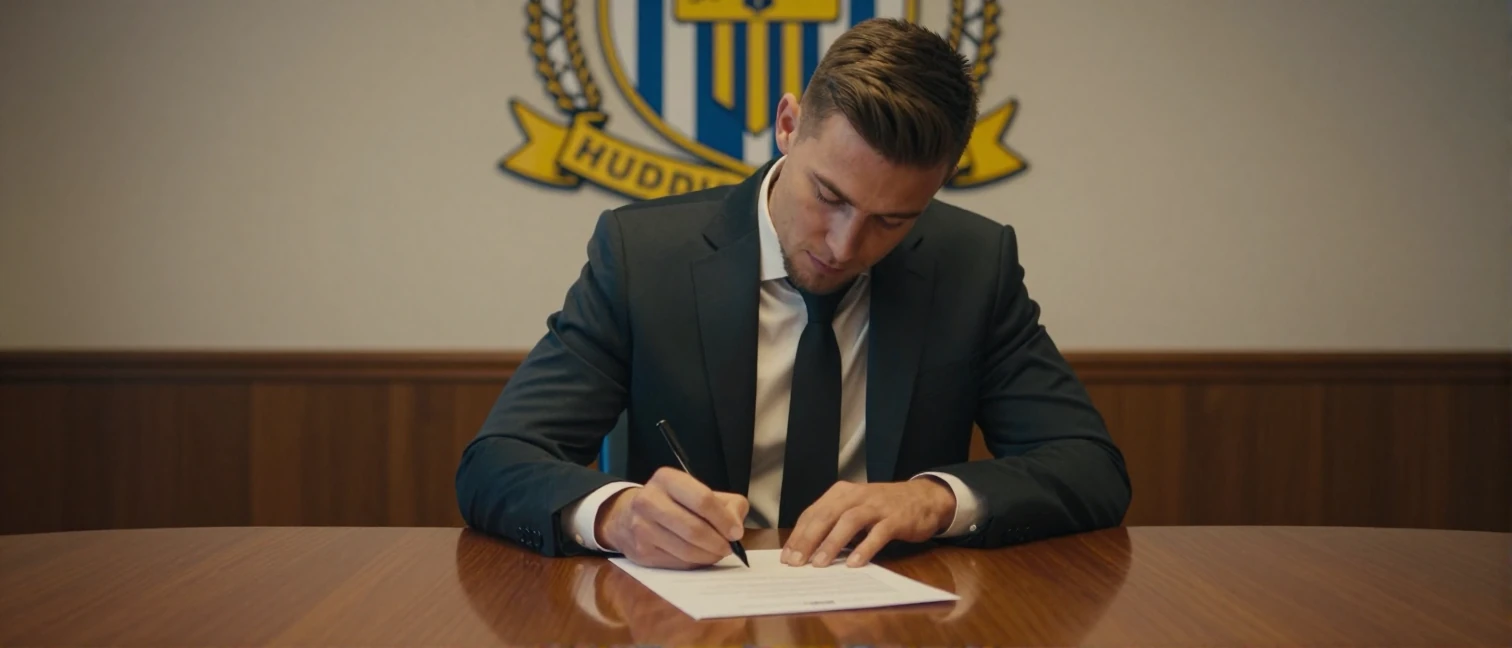 Huddersfield Town have secured Ethan Brierley on a permanent contract, adding a versatile midfielder with a strong B-team...