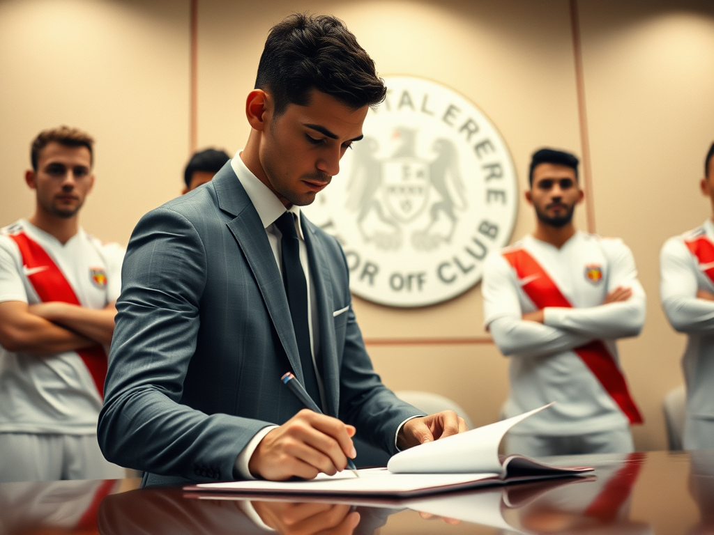 Analyzing Huracán's Transfer Needs Ahead of Key Season Phase