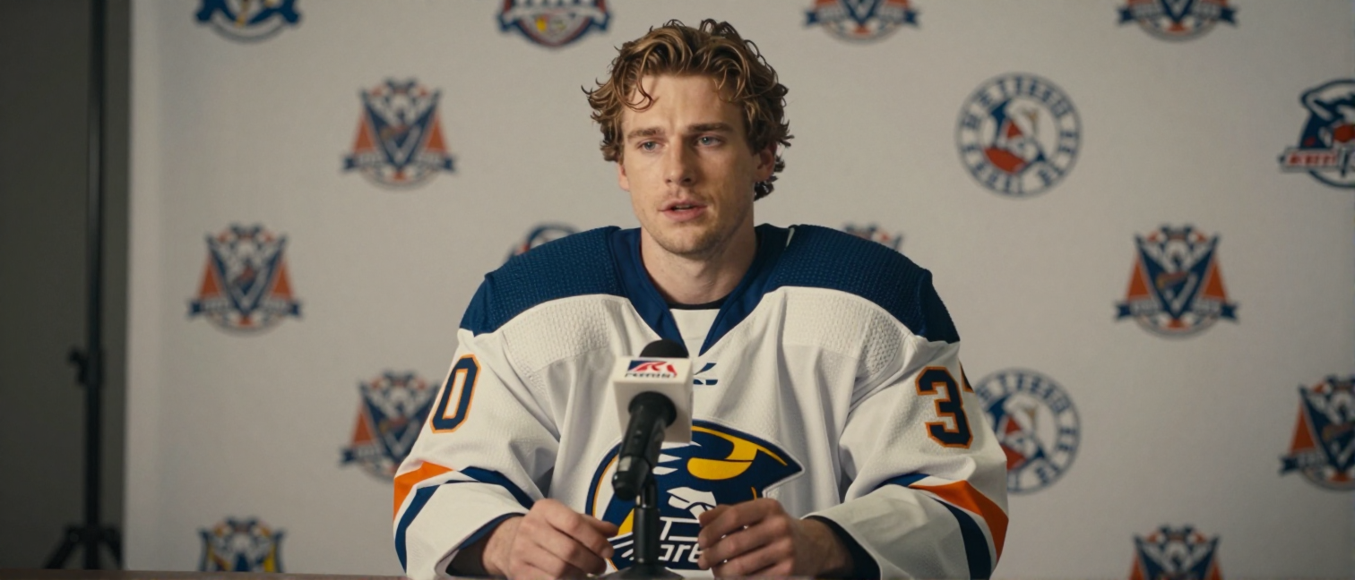 Toronto Maple Leafs Sign Gavin McKenna to Entry-Level Contract