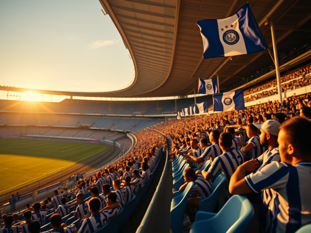 La Afición de La Real: Tradiciones y Rituales en el Estadio