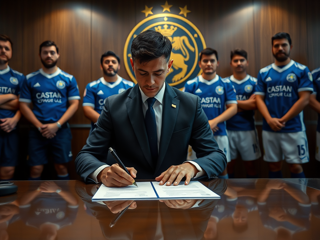 Cruzeiro corre contra o tempo para garantir Kaio Jorge