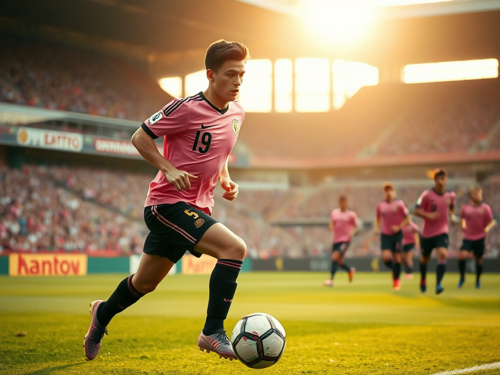The impact of Di Bartolo Zuccarello at Palermo