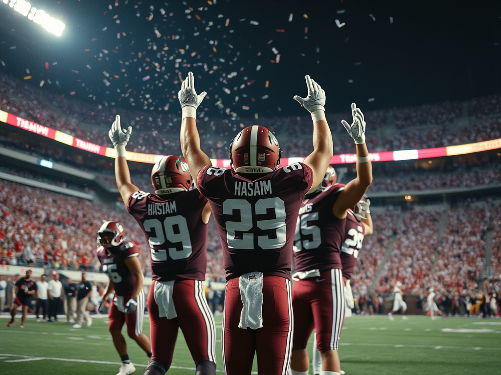 Texas A&M Aggies Prepare to Win in 2026 Season