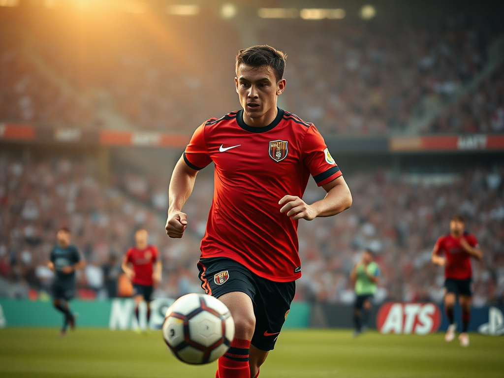Bernardo Rocha brilha e garante vitória para o Vitoria