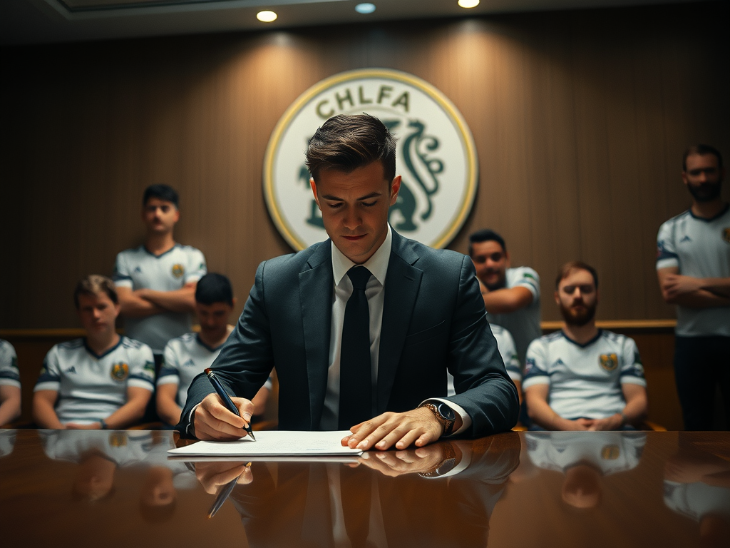 Transfer speculation surrounds Odd Grenland as window approaches