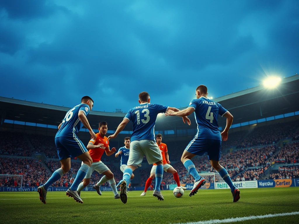 Lech Poznan przyjedzie do Krakowa na mecz z Wisłą