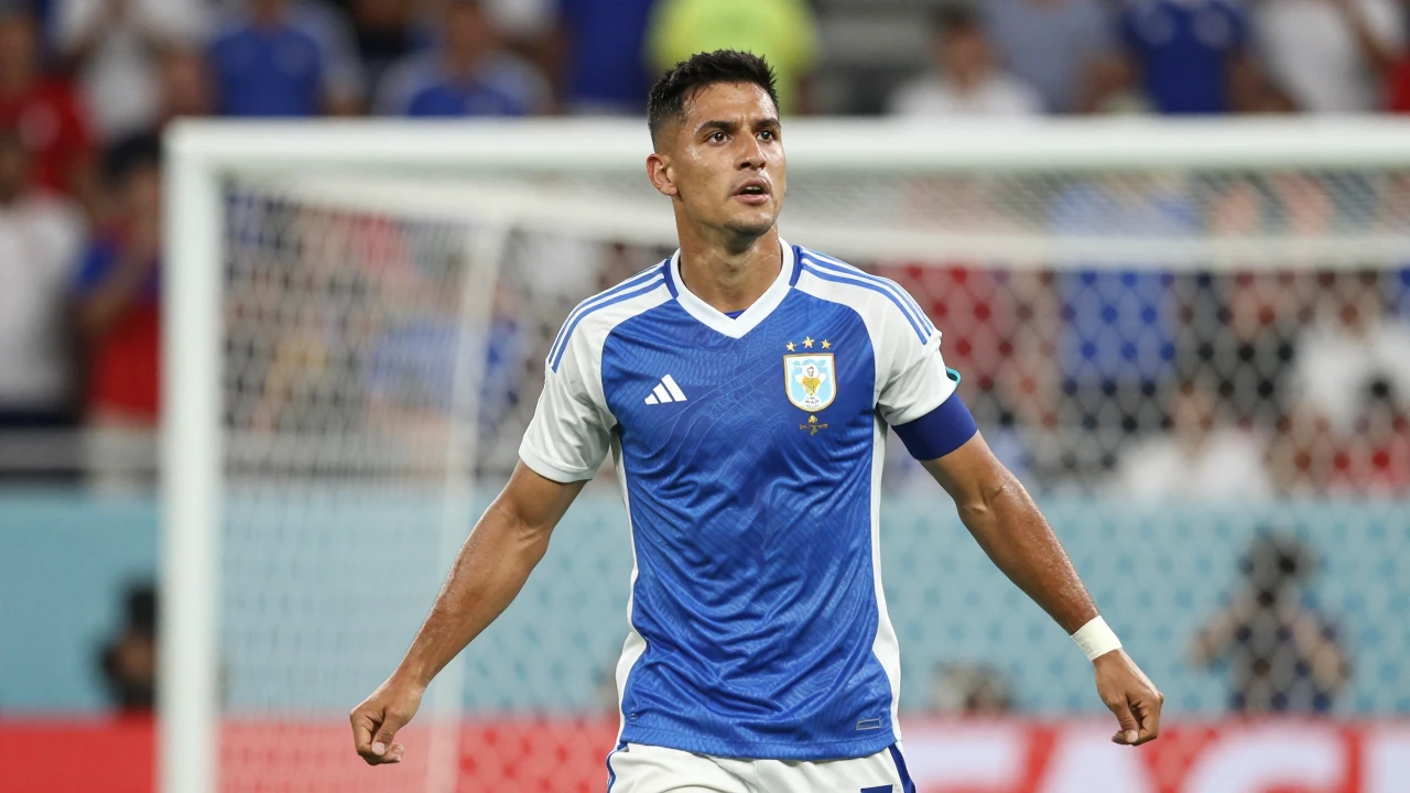 The 2010 World Cup in South Africa was a milestone in La Albirroja's history, as they reached the semifinals for the...