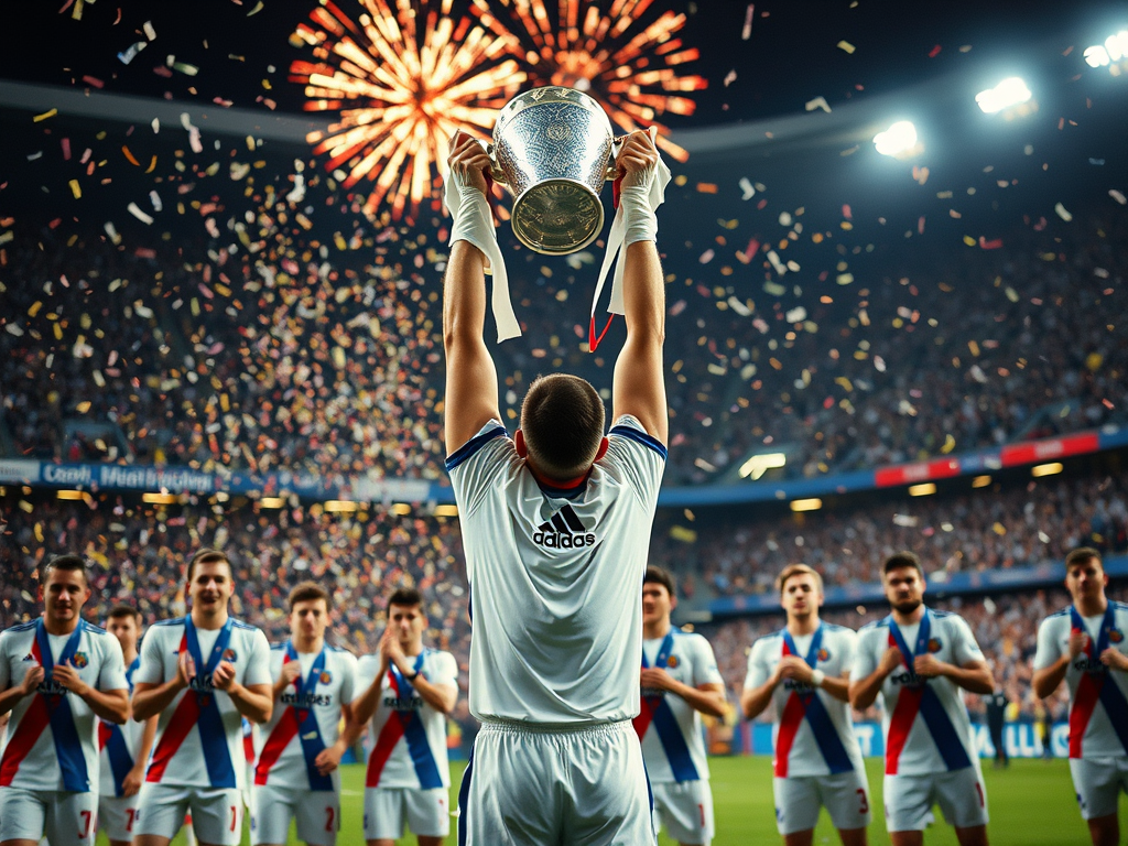 Młody talent Górnika Zabrze mistrzem Anglii!