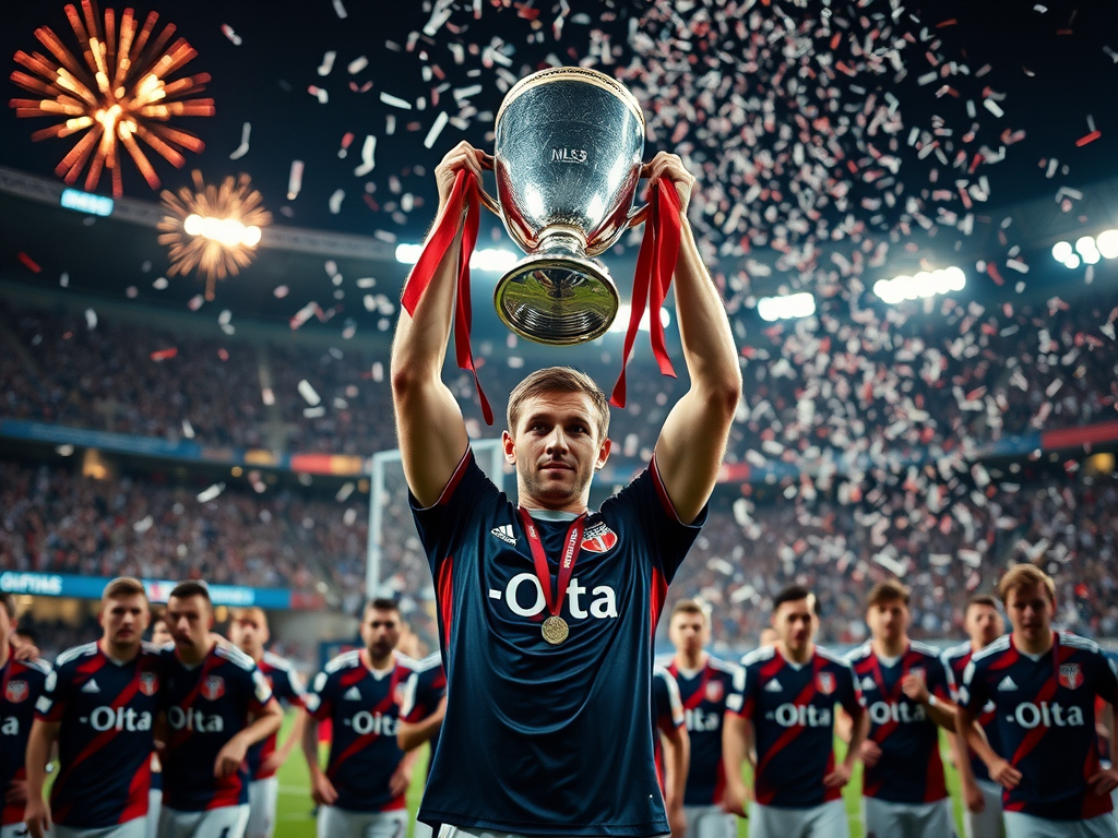 The 2014 MLS Cup Final: A Historic Clash for the Revs