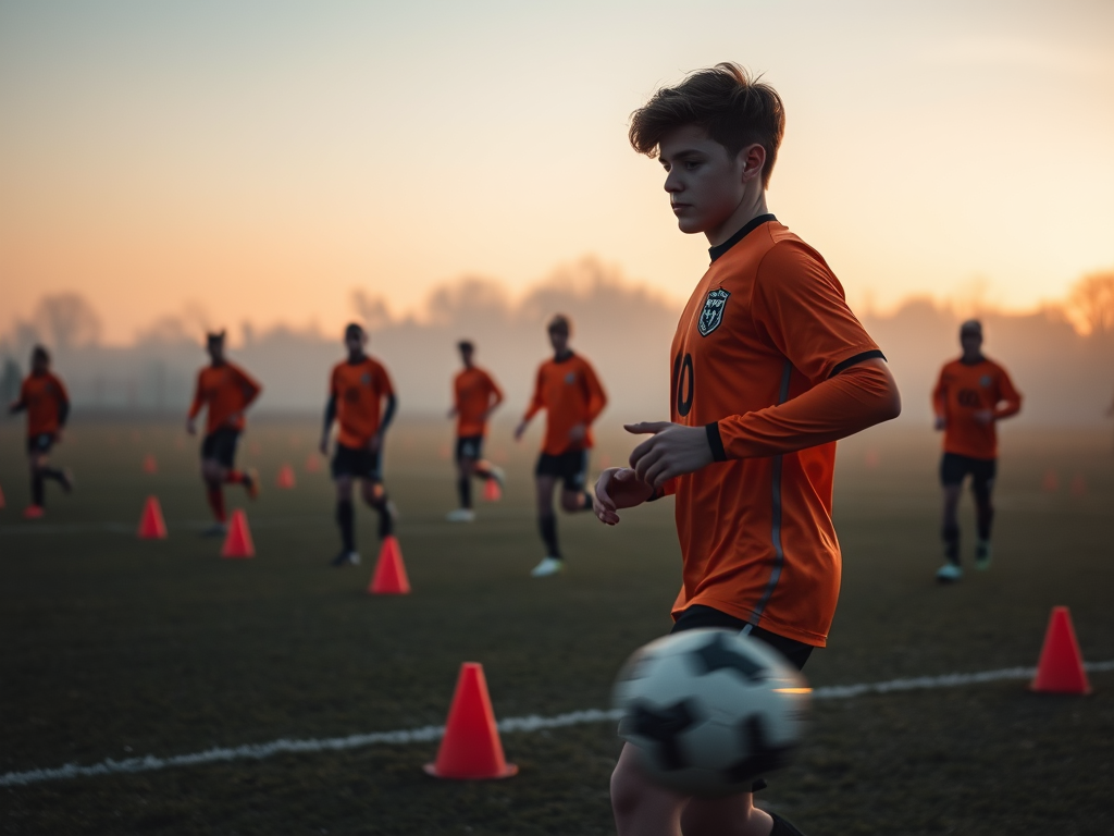 J. McGlynn: Rising Star in the Houston Dynamo Midfield