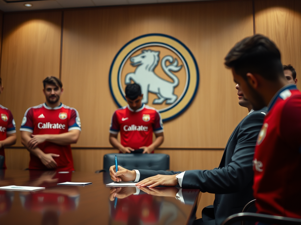 Gil Vicente and their outlook for the upcoming transfer window