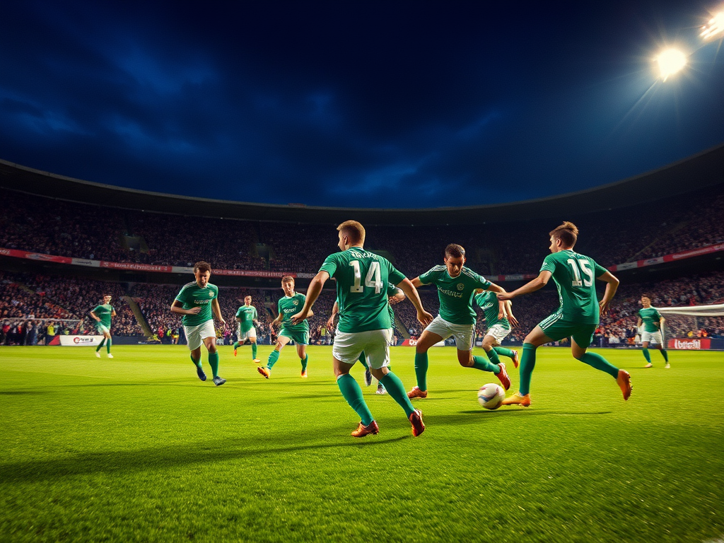 FC St. Gallen and the challenge of the next match