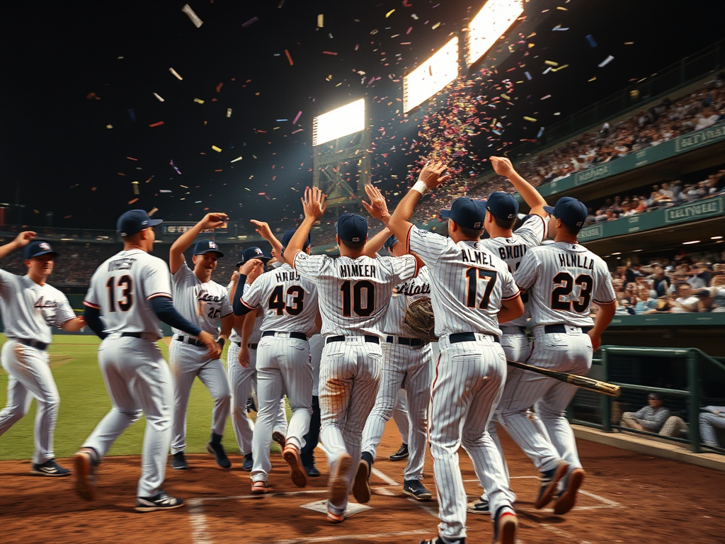 Texas Rangers Win 4th Straight Game