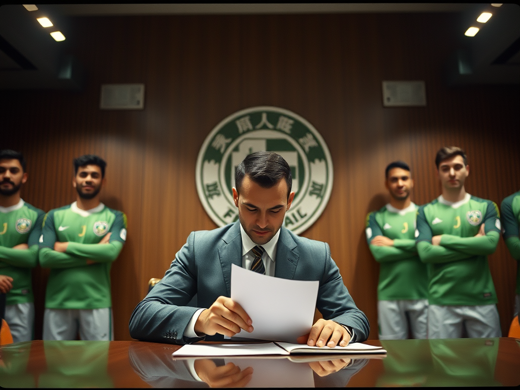 Winter transfer window: Potential targets for Beijing Guoan