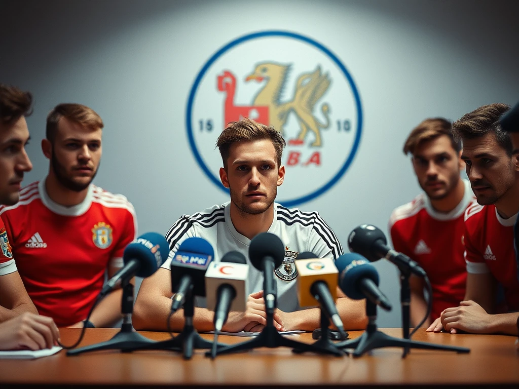 Ecuador national football team: Sebastián Beccacece confirmed he will leave if they don't win against Germany in the 2026...