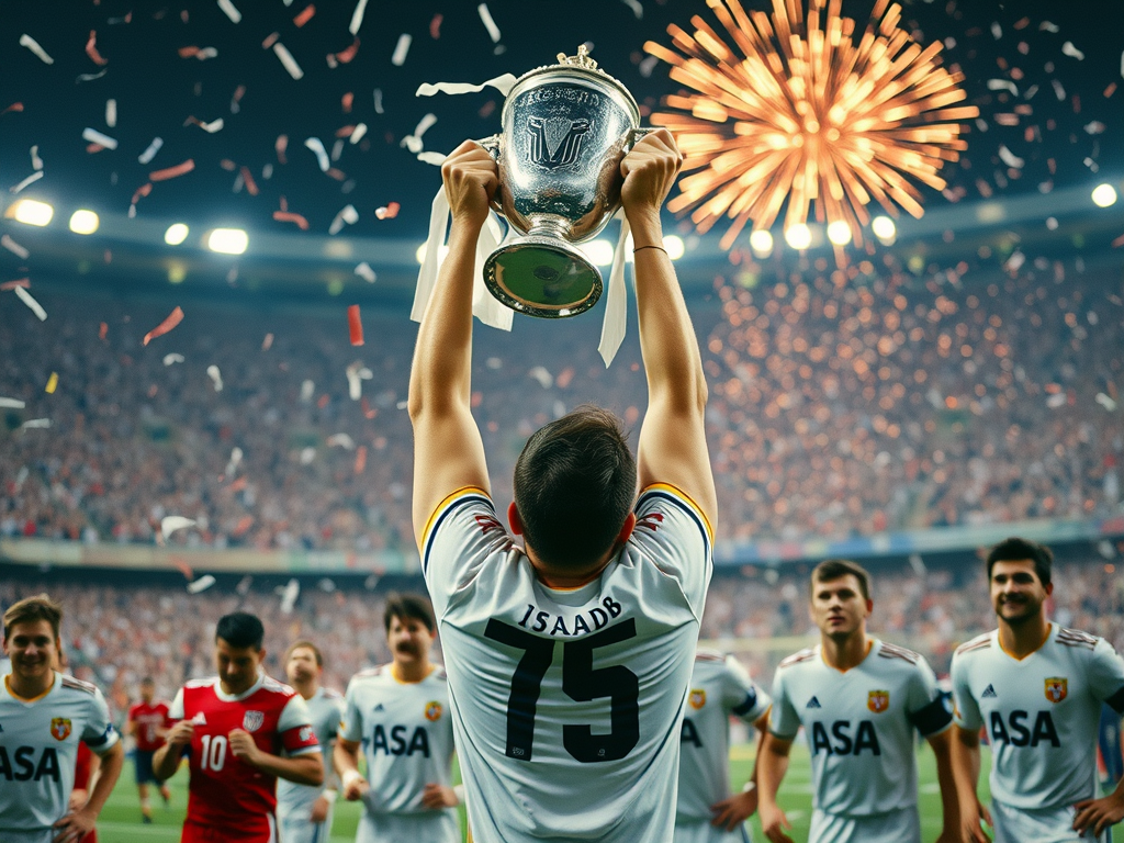 Argentina's Arrival in the US Honors Their World Cup Success