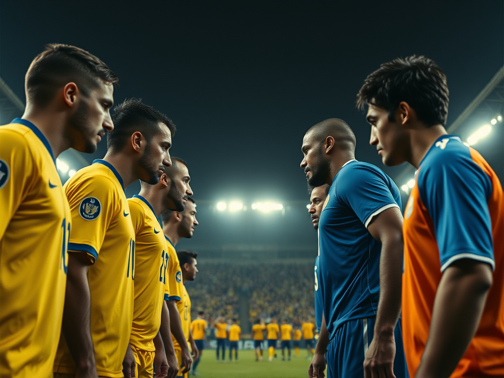 Brøndby Stadion Prepares for Derby Day: A Clash of Grit and Glory