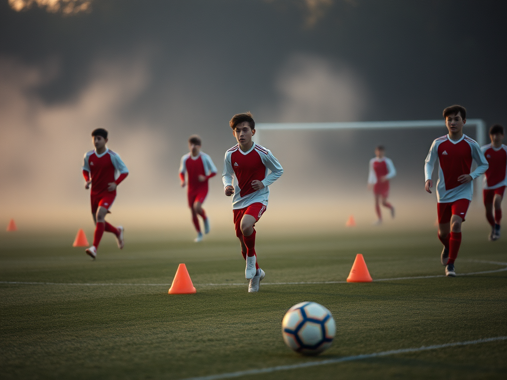 The rise of N. Bonfanti: Mantova's bright attacking star
