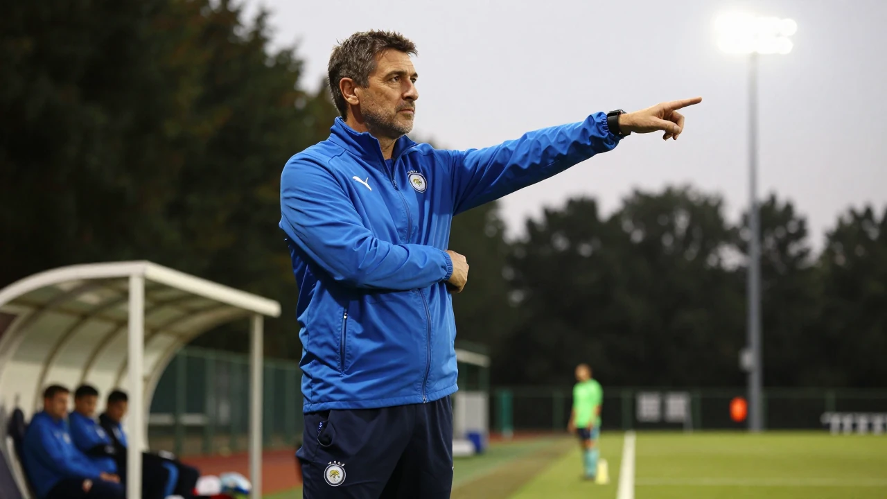 Shanghai Shenhua manager Milojevic has emphasised his extensive experience in continental competitions, including the...