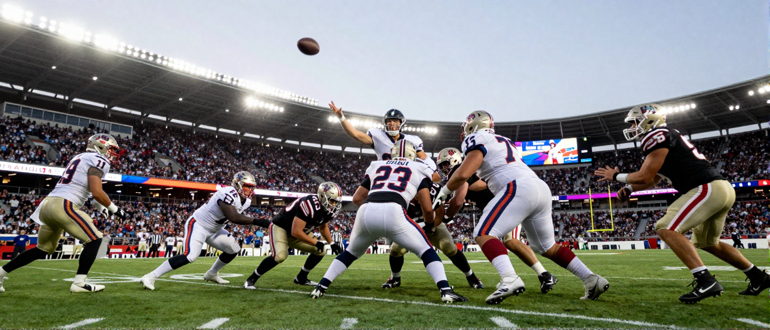 Minnesota Vikings Seek Turnaround
