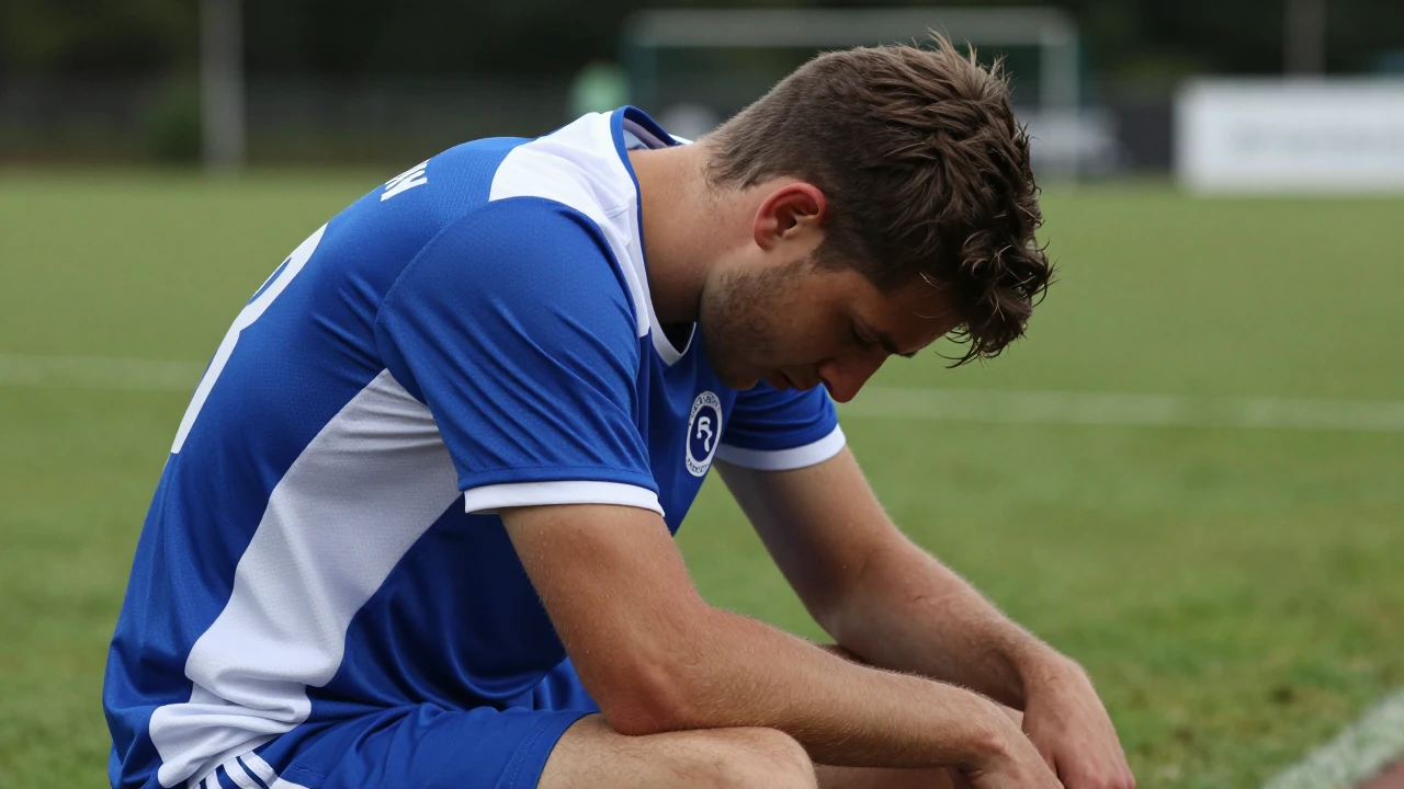 FC Winterthur verliert gegen Kriens - Trainer Patrick Rahmen muss weiter arbeiten, um die Mannschaft in der Challenge...
