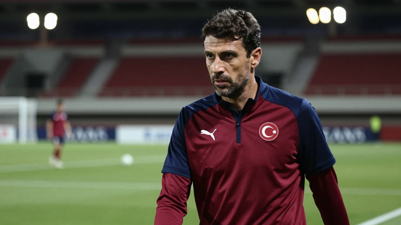 Trabzonspor, 34 yaşındaki Mohamed Salah'ın ilk maçında başlıca rakipleriyle karşılaşacak