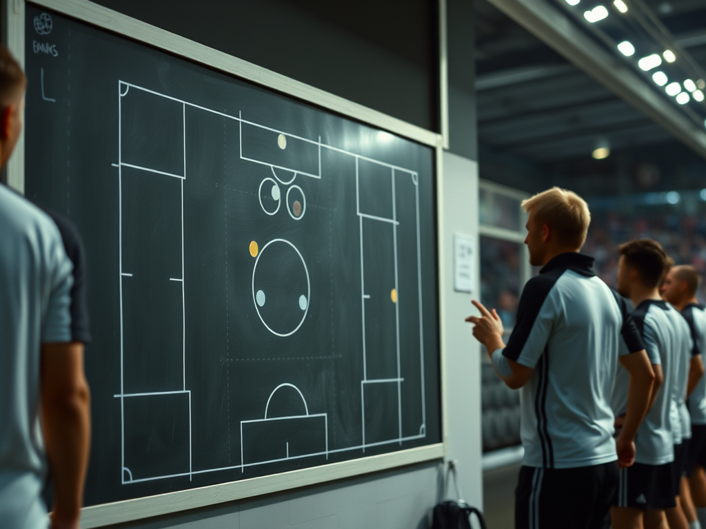 Tactical analysis of Cesena's recent formation shift
