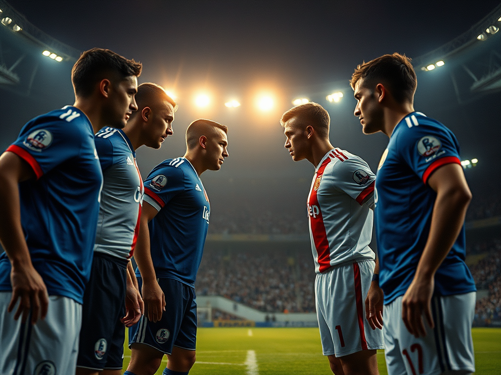 Match Report: Sampdoria's Thrilling Draw Against Genoa