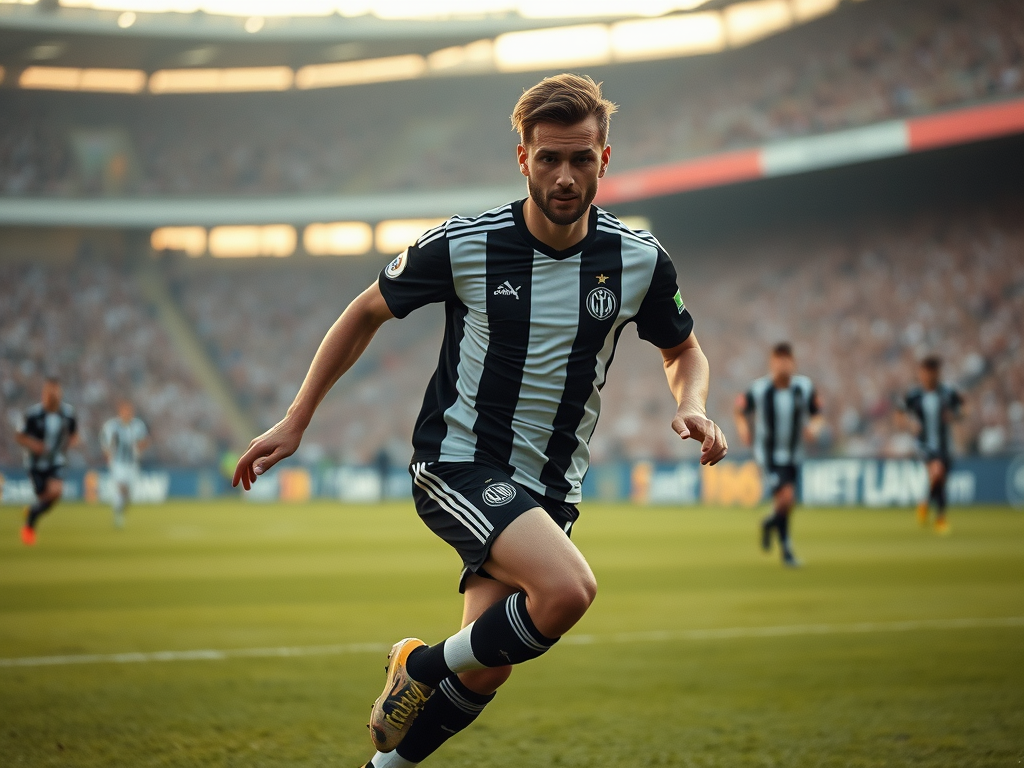 N. Larsson shines in Orebro SK's recent matches