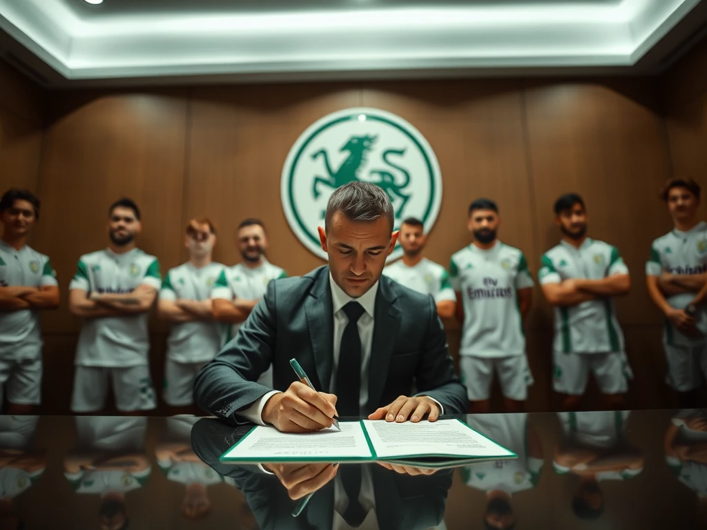 Lechia Gdansk: Talented midfielder Camilo Mena has left Lechia Gdańsk to join Widzew Łódź