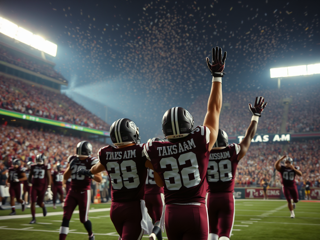 Texas A&M Aggies: Keys to Victory Against Tennessee