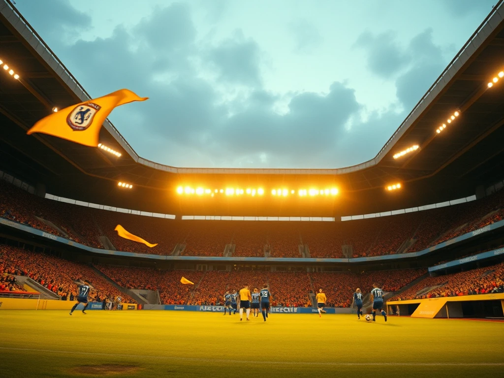 Motor Lublin fans create a unique atmosphere that connects generations