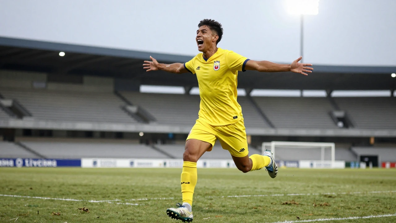 La selección Sub-15 de Ecuador inició su participación en la Copa Mundial y Festival Sub-15 de la FIFA con un triunfo por...
