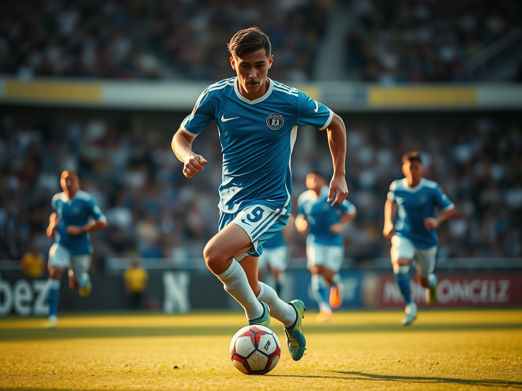 Oscar Gonzalez shines in Godoy Cruz Antonio Tomba's recent matches