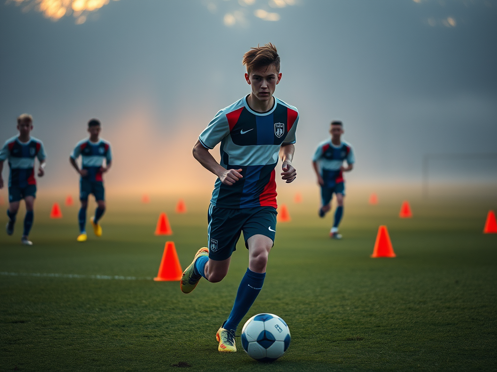 G. Coucke: Sampdoria's rising star