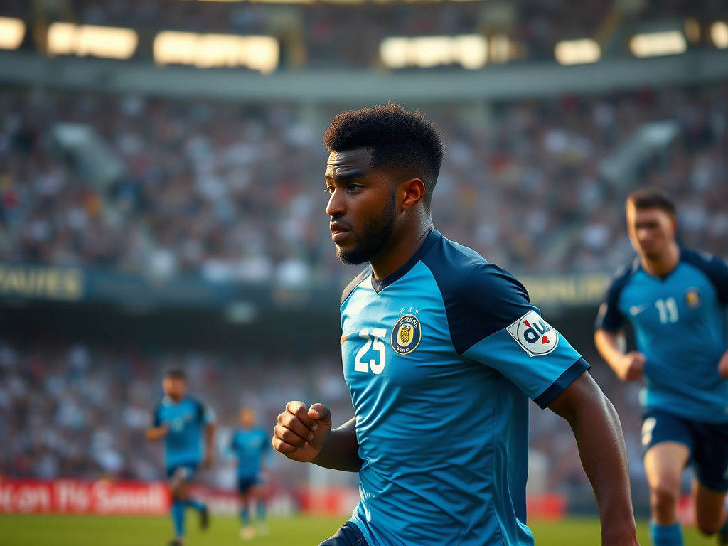 Le Havre AC: M. Diaw's impact in goal