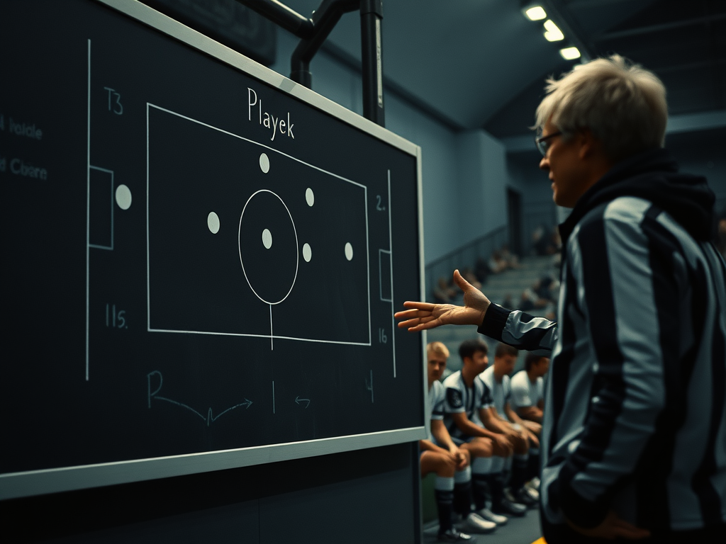 Beşiktaş'ın Zorlu Maç Öncesi Stratejileri ve Anahtar Oyuncuları