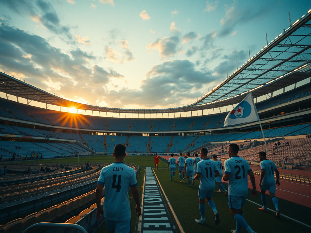 The Sacred Rituals of L'OM Supporters