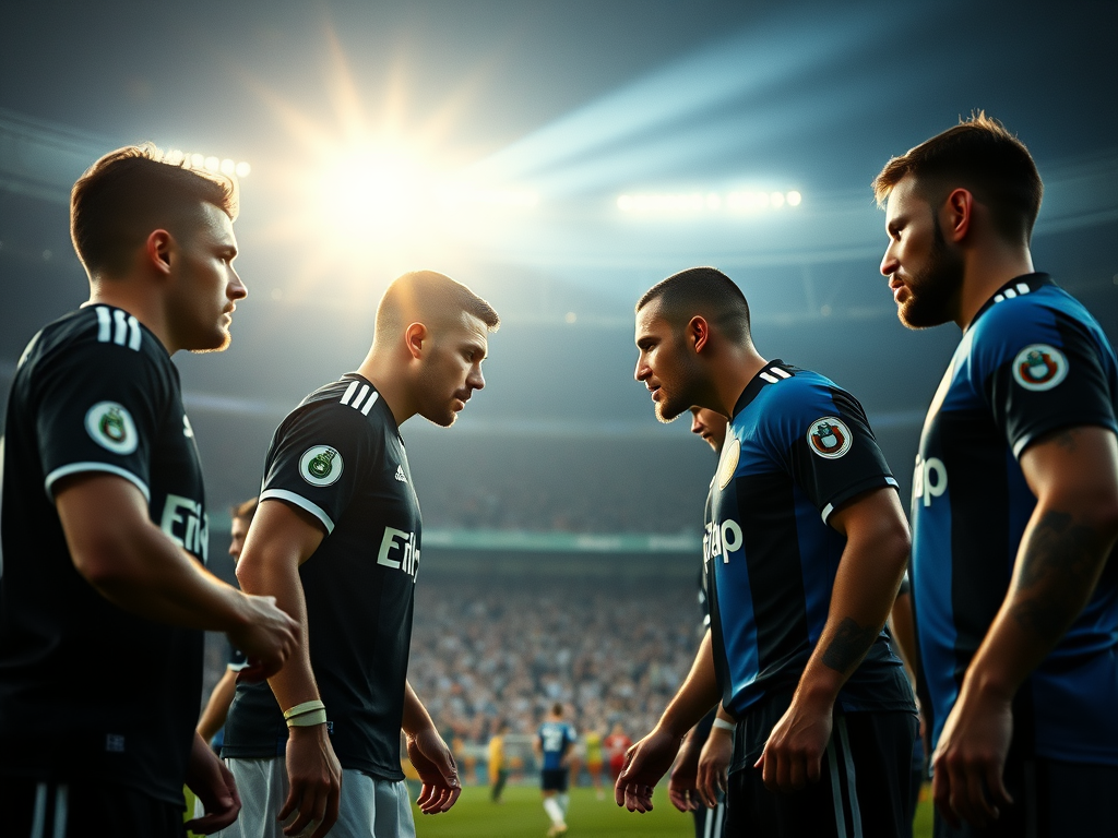San Jose Earthquakes vs LA Galaxy: A Heated Derby Showdown