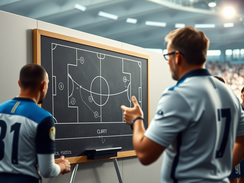 Examining tactics: Málaga CF's evolving midfield dynamics