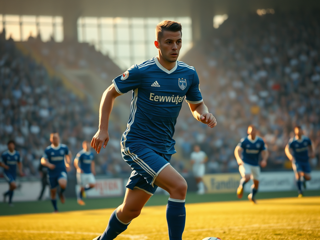Luis Grbić: A key player for Luzern