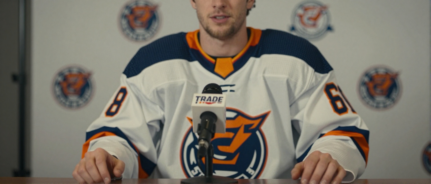 Detroit Red Wings Acquire Keegan Kolesar in Trade