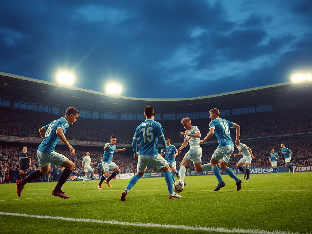 Match report: Thrilling encounter as Racing Club draws