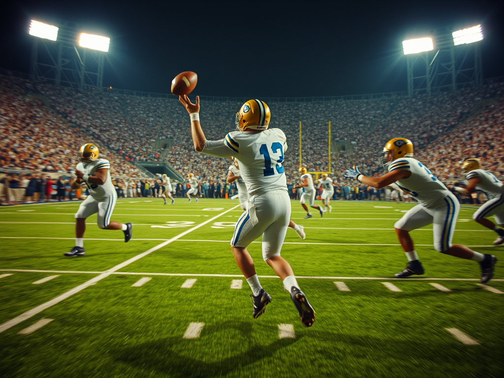 UCLA Bruins Build Momentum with Key Recruiting Wins