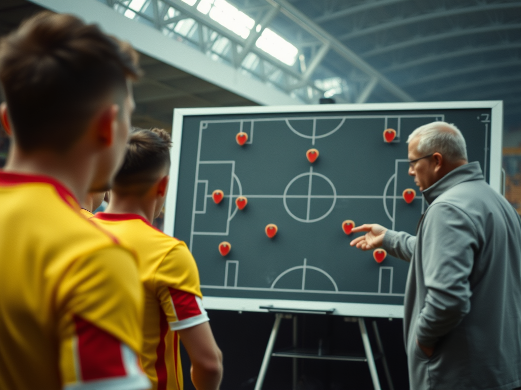 Taktika Jagiellonia Białystok: Walka o pozycje