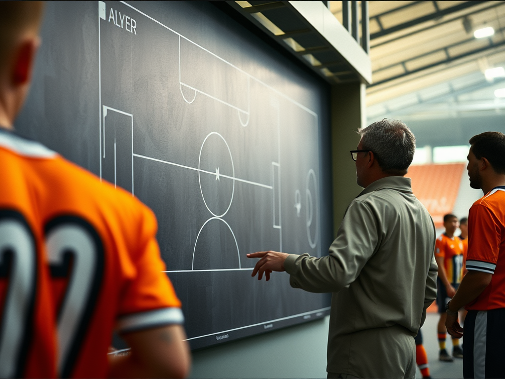 Defensive Strategy: Forge FC's Wall