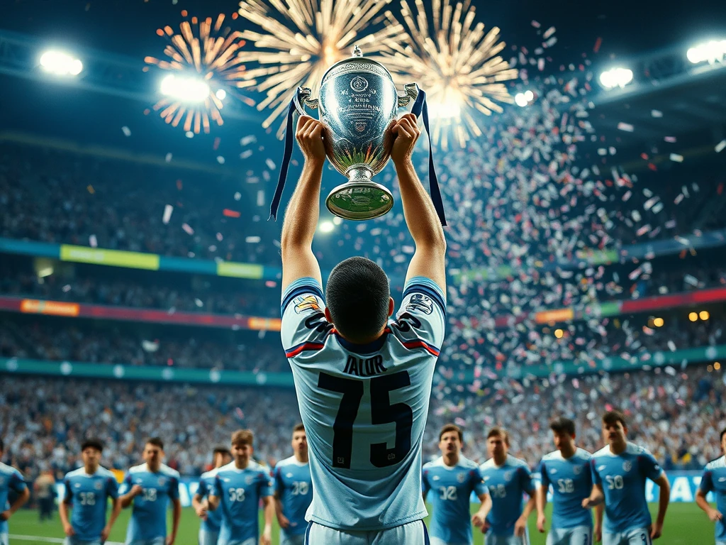 Scaloni Remains Calm as Argentina Prepares to Defend Its World Cup Title