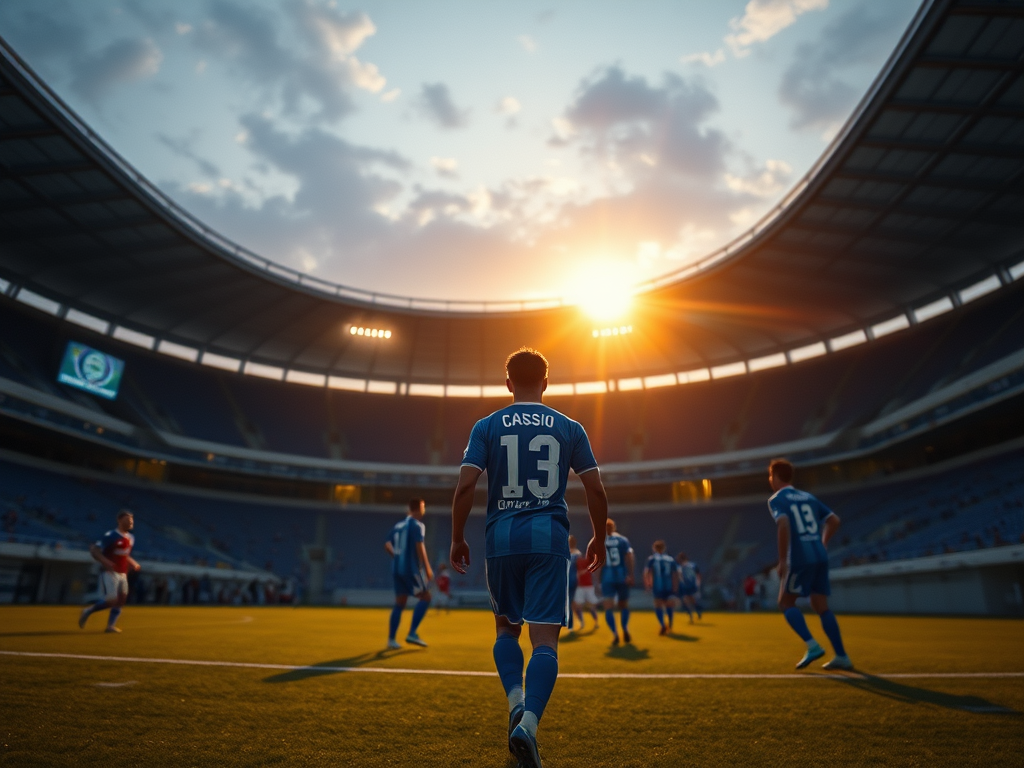 Cássio: A Fortaleza da Defesa do Cruzeiro